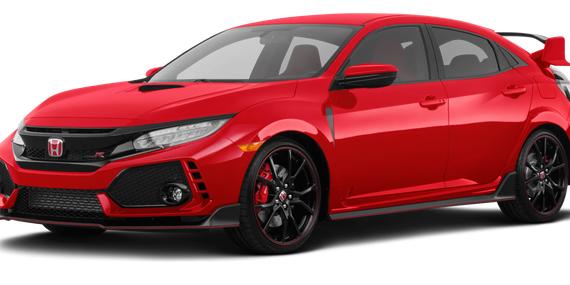 HONDA CIVIC TYPE R 2017 SHHFK8G7XHU201244 image